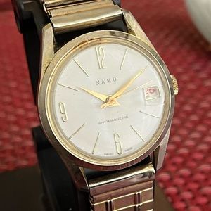 Vintage Namo Gents Watch